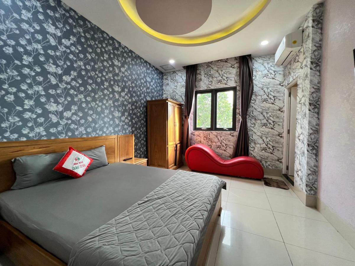 Nha Nghi Gia Bao Tay Do 68 - Co So 4 Hotel Кан То Екстериор снимка