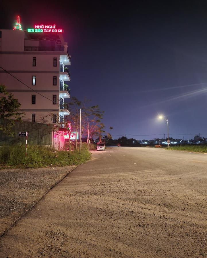 Nha Nghi Gia Bao Tay Do 68 - Co So 4 Hotel Кан То Екстериор снимка