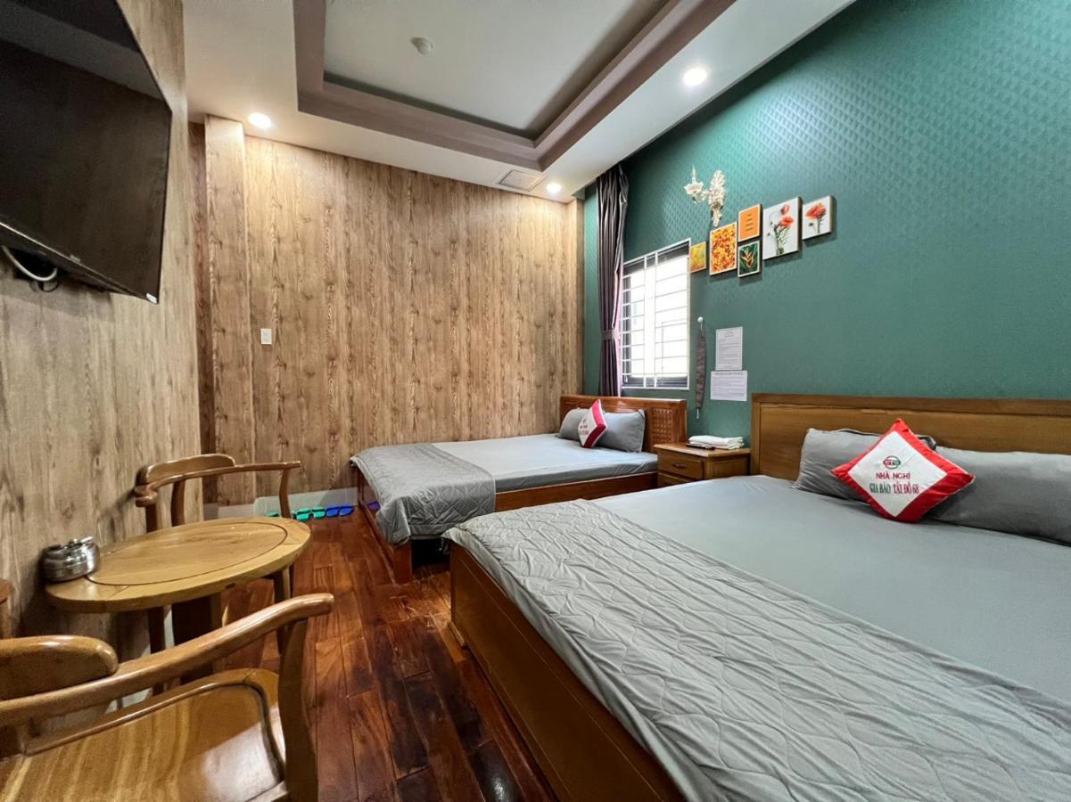 Nha Nghi Gia Bao Tay Do 68 - Co So 4 Hotel Кан То Екстериор снимка