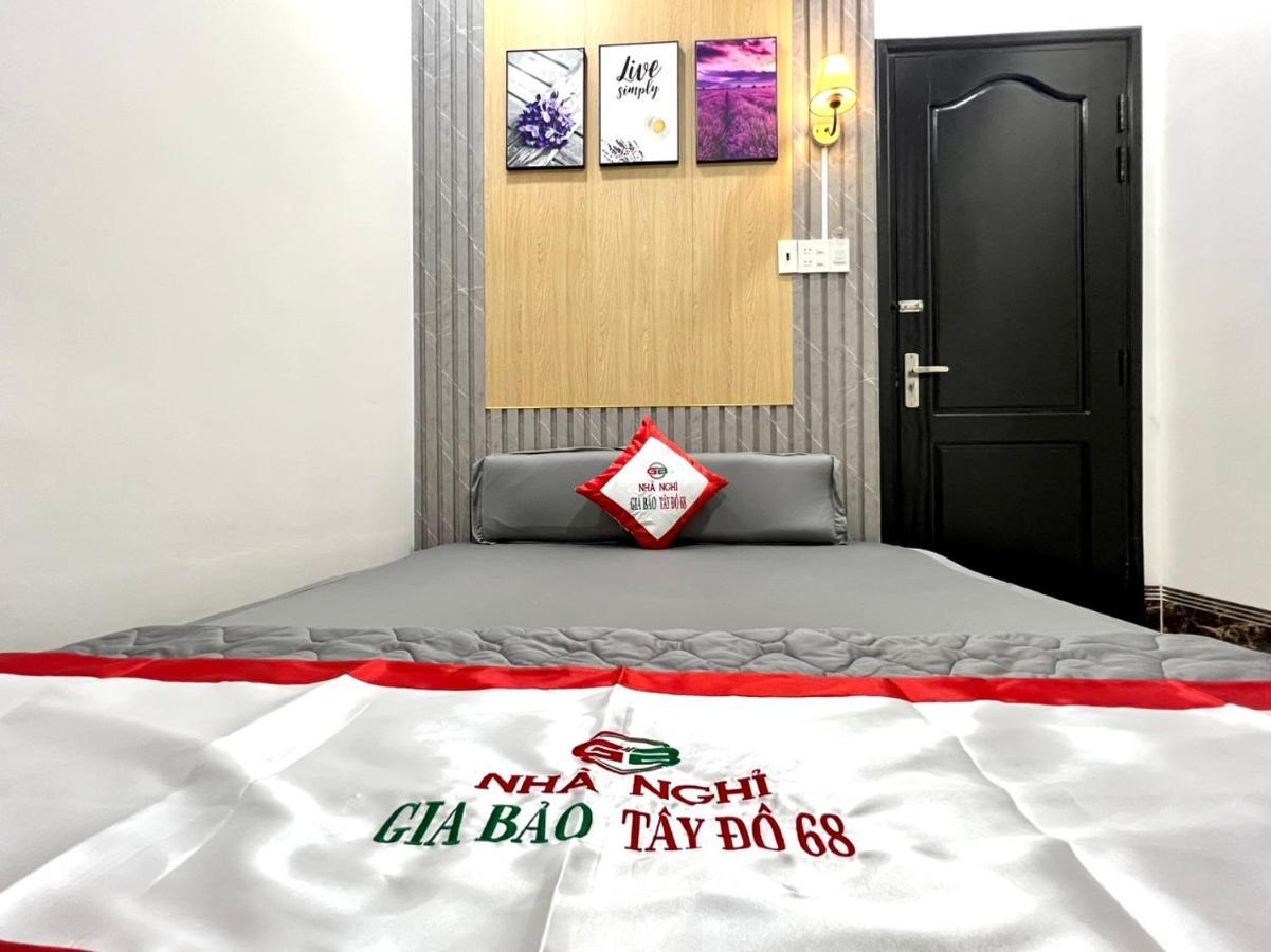 Nha Nghi Gia Bao Tay Do 68 - Co So 4 Hotel Кан То Екстериор снимка