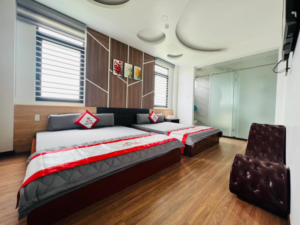 Nha Nghi Gia Bao Tay Do 68 - Co So 4 Hotel Кан То Екстериор снимка