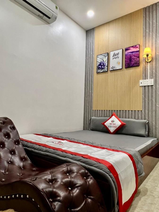 Nha Nghi Gia Bao Tay Do 68 - Co So 4 Hotel Кан То Екстериор снимка