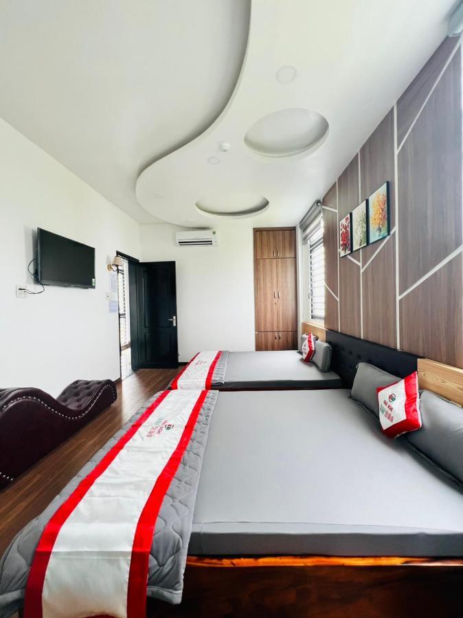 Nha Nghi Gia Bao Tay Do 68 - Co So 4 Hotel Кан То Екстериор снимка