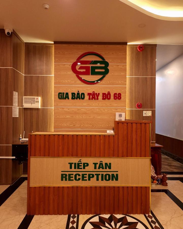 Nha Nghi Gia Bao Tay Do 68 - Co So 4 Hotel Кан То Екстериор снимка