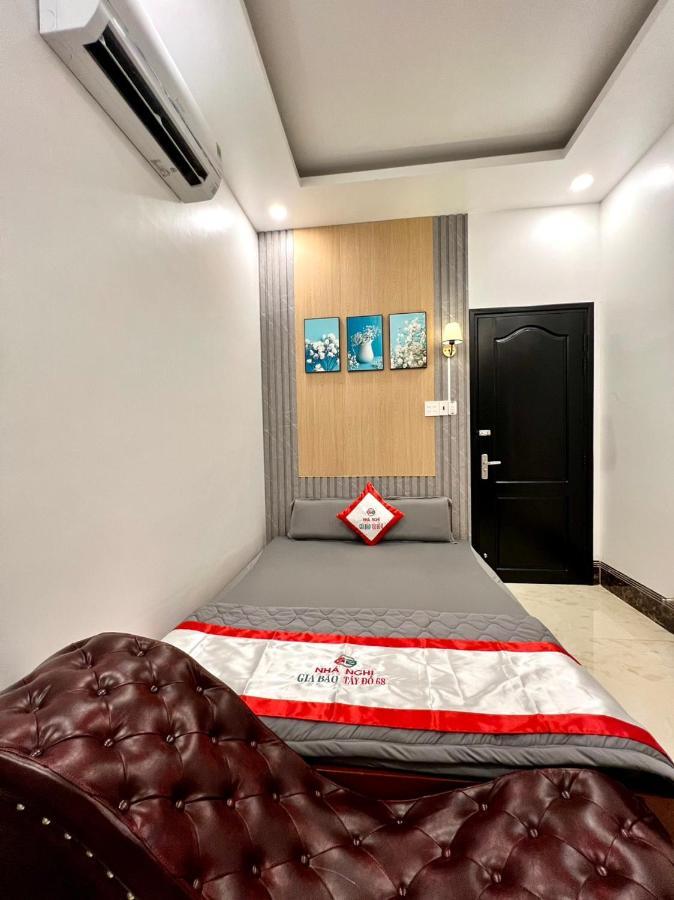 Nha Nghi Gia Bao Tay Do 68 - Co So 4 Hotel Кан То Екстериор снимка