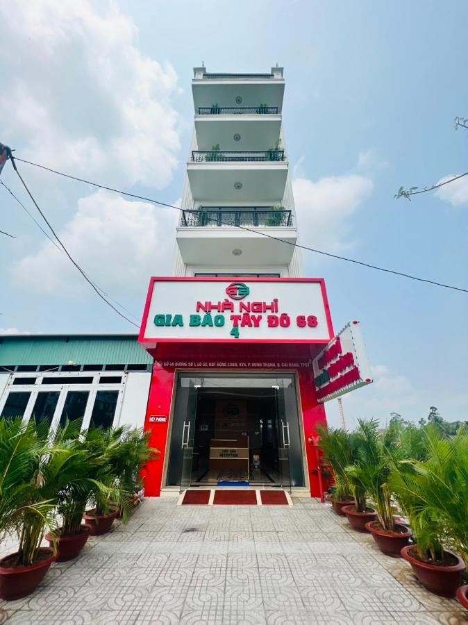 Nha Nghi Gia Bao Tay Do 68 - Co So 4 Hotel Кан То Екстериор снимка