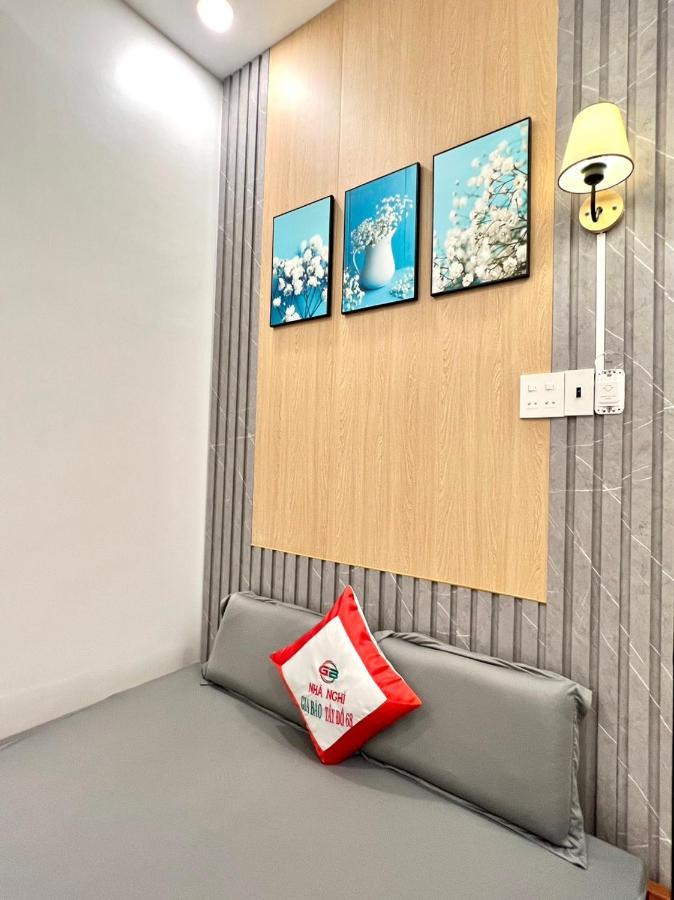 Nha Nghi Gia Bao Tay Do 68 - Co So 4 Hotel Кан То Екстериор снимка
