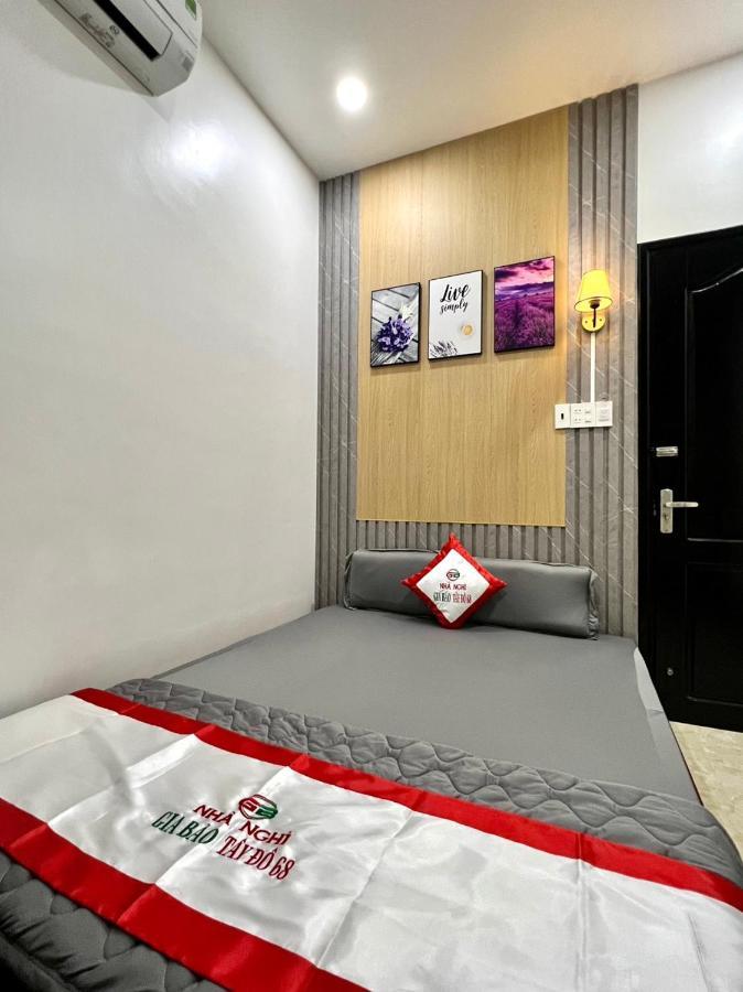 Nha Nghi Gia Bao Tay Do 68 - Co So 4 Hotel Кан То Екстериор снимка