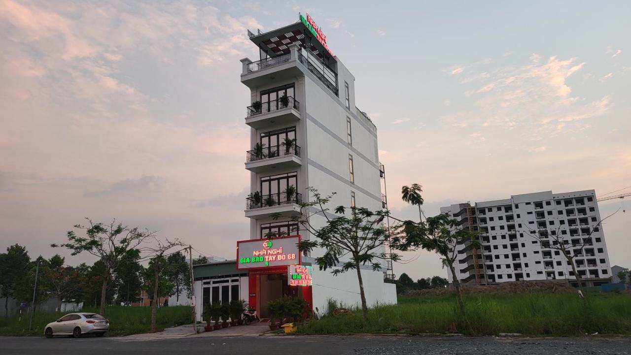 Nha Nghi Gia Bao Tay Do 68 - Co So 4 Hotel Кан То Екстериор снимка