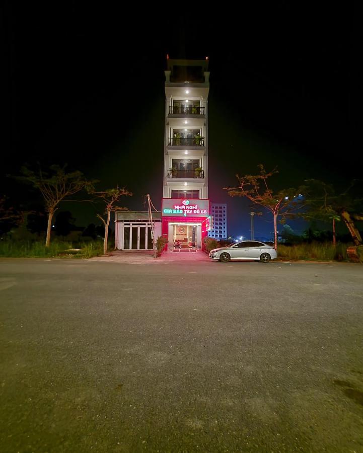 Nha Nghi Gia Bao Tay Do 68 - Co So 4 Hotel Кан То Екстериор снимка
