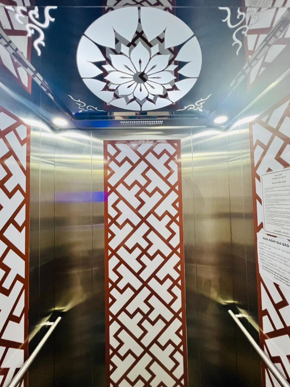 Nha Nghi Gia Bao Tay Do 68 - Co So 4 Hotel Кан То Екстериор снимка