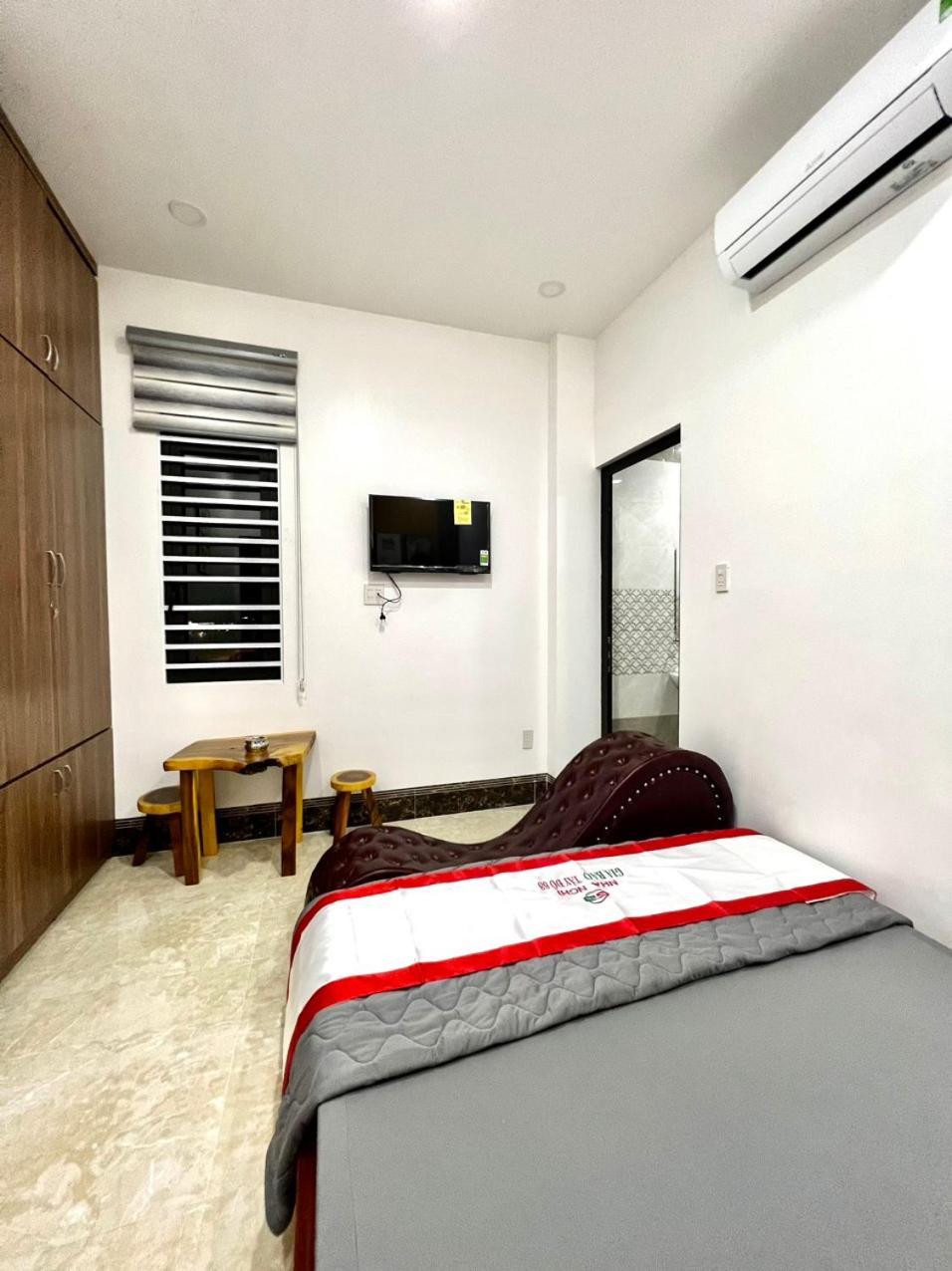 Nha Nghi Gia Bao Tay Do 68 - Co So 4 Hotel Кан То Екстериор снимка
