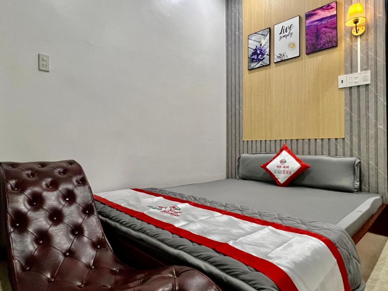 Nha Nghi Gia Bao Tay Do 68 - Co So 4 Hotel Кан То Екстериор снимка