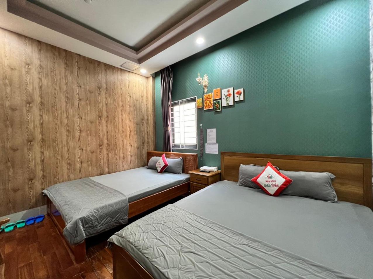 Nha Nghi Gia Bao Tay Do 68 - Co So 4 Hotel Кан То Екстериор снимка