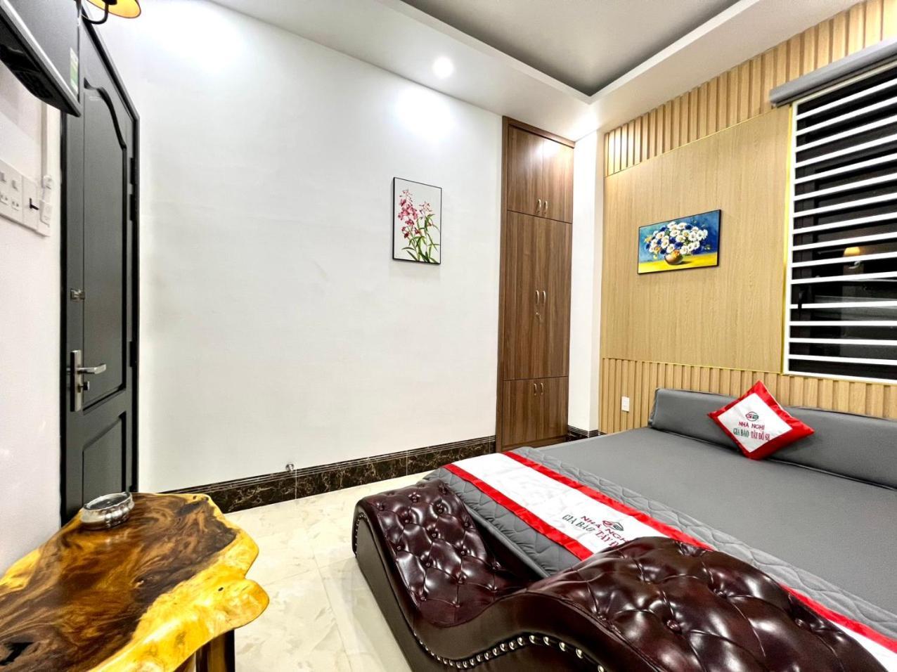 Nha Nghi Gia Bao Tay Do 68 - Co So 4 Hotel Кан То Екстериор снимка
