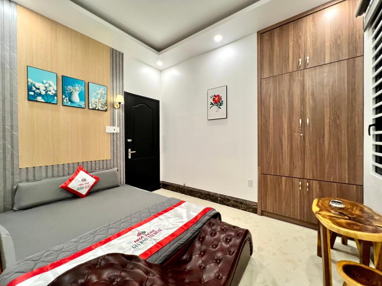 Nha Nghi Gia Bao Tay Do 68 - Co So 4 Hotel Кан То Екстериор снимка