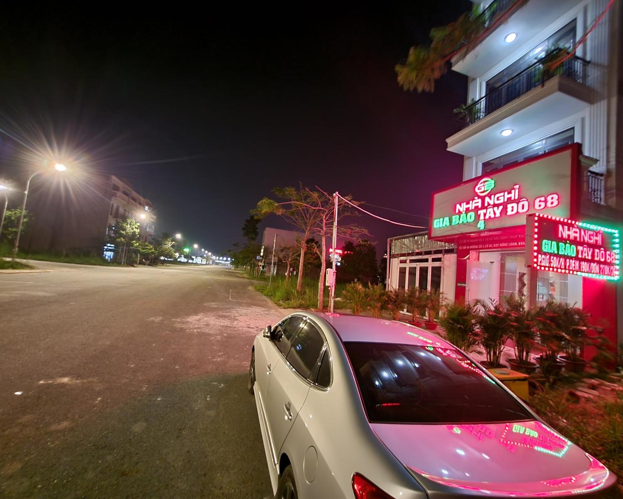 Nha Nghi Gia Bao Tay Do 68 - Co So 4 Hotel Кан То Екстериор снимка