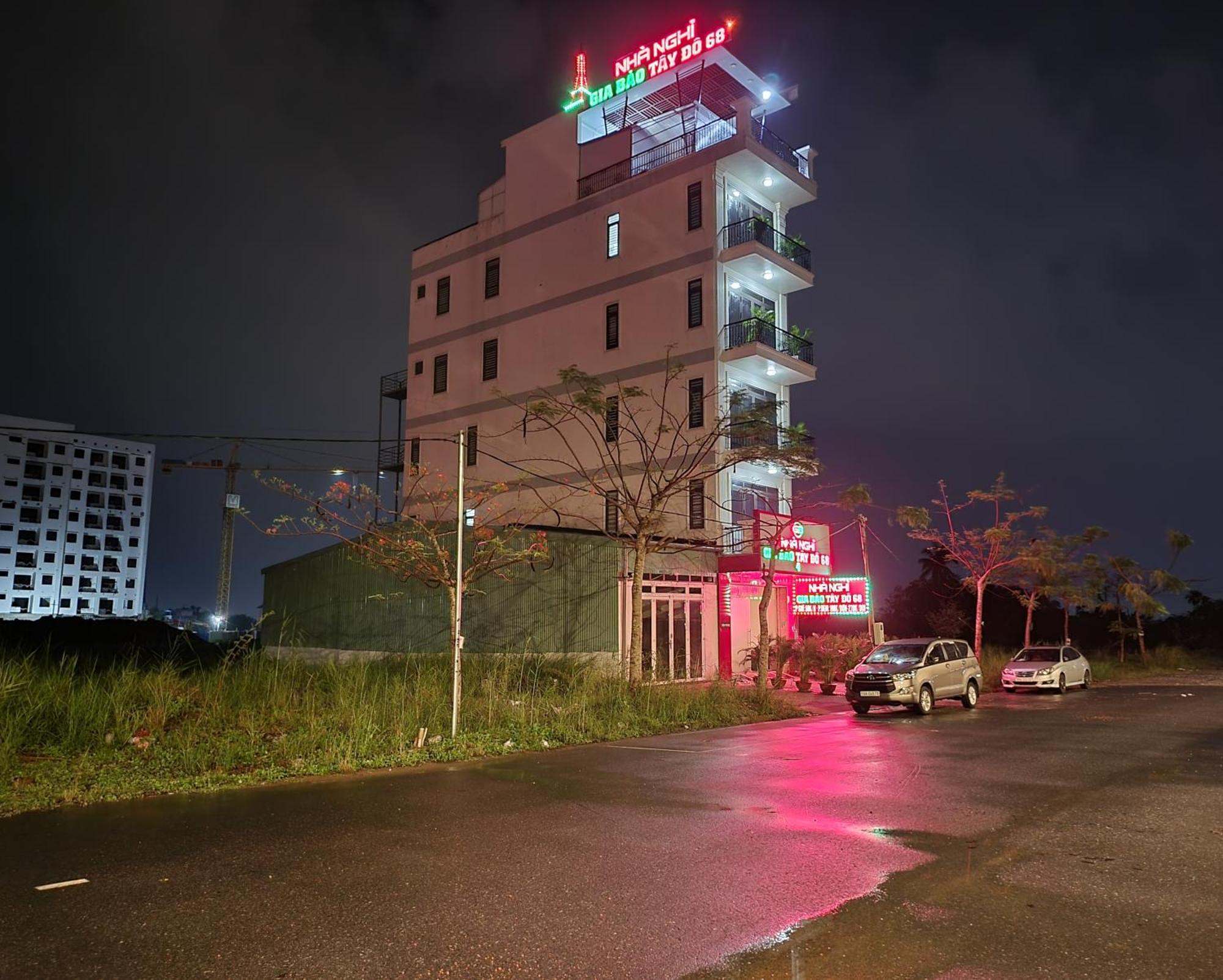 Nha Nghi Gia Bao Tay Do 68 - Co So 4 Hotel Кан То Екстериор снимка