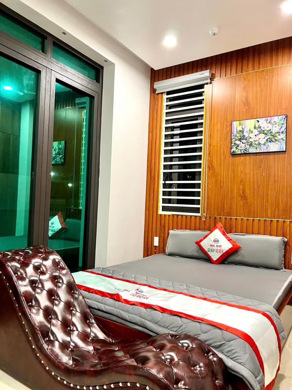 Nha Nghi Gia Bao Tay Do 68 - Co So 4 Hotel Кан То Екстериор снимка