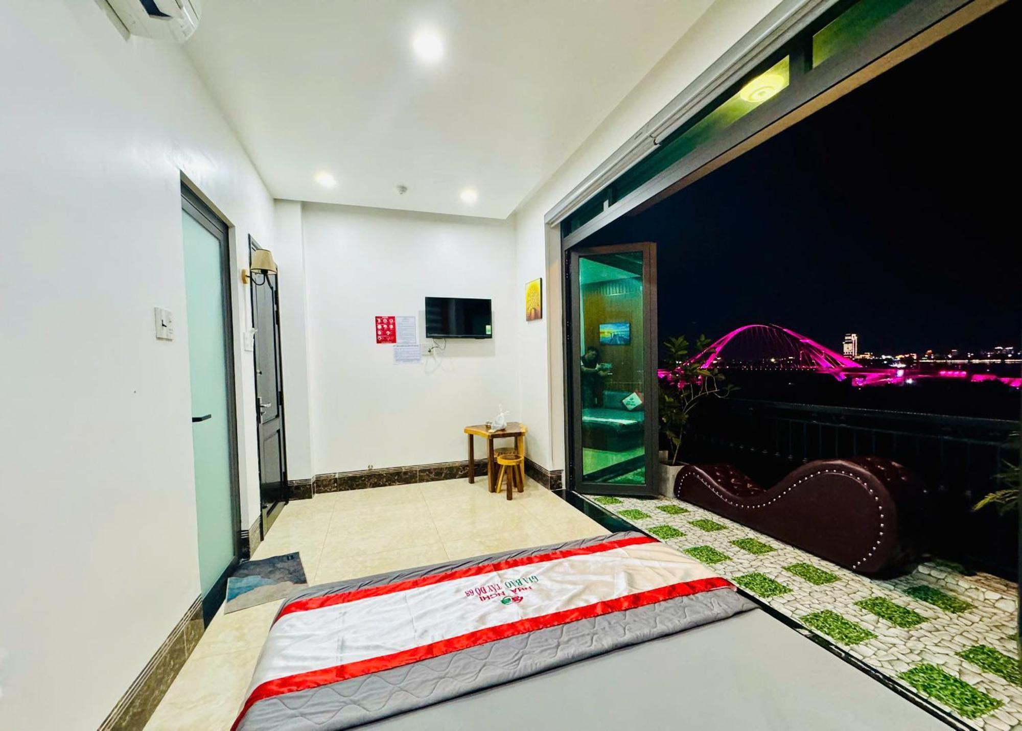Nha Nghi Gia Bao Tay Do 68 - Co So 4 Hotel Кан То Екстериор снимка