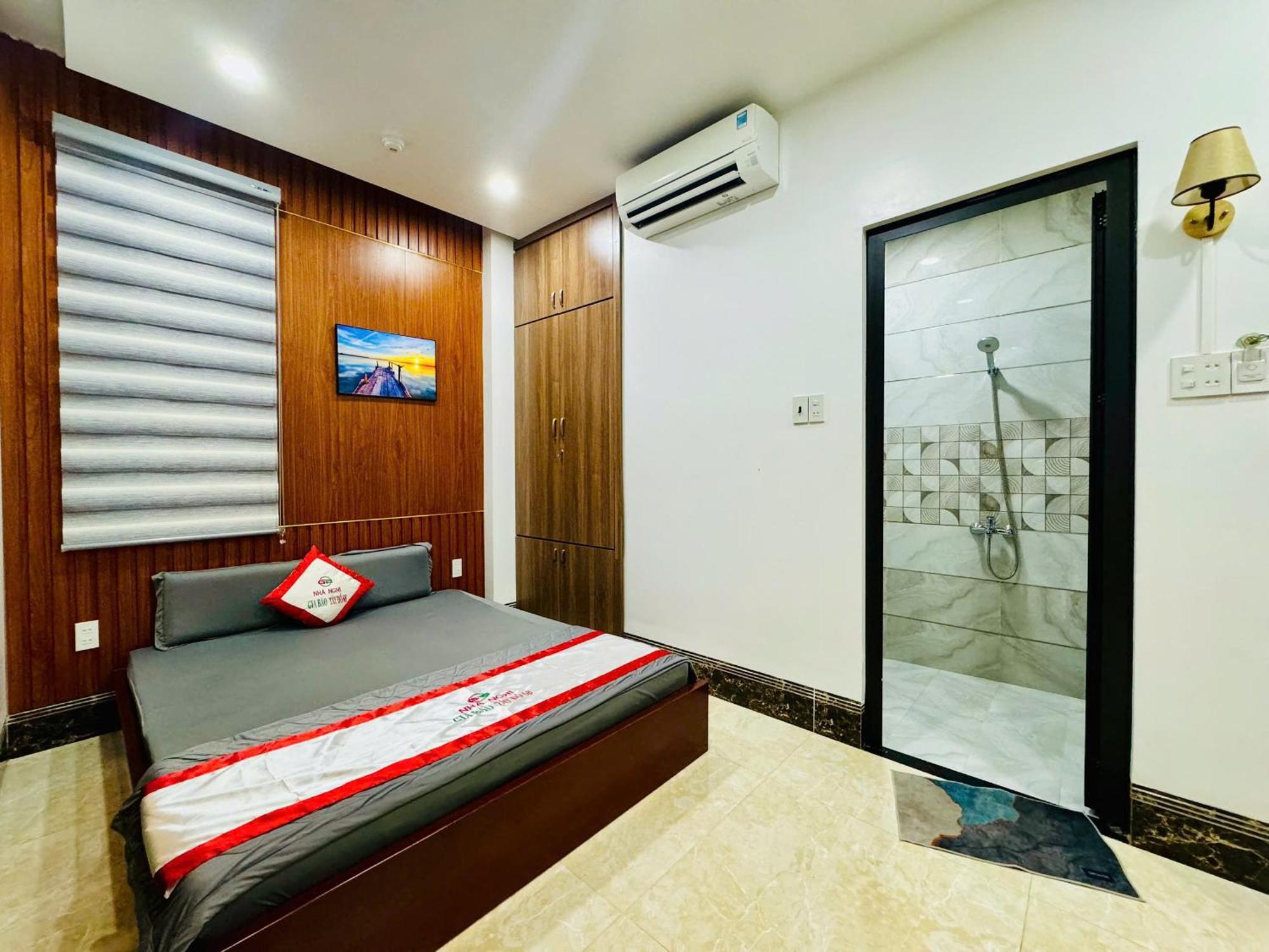 Nha Nghi Gia Bao Tay Do 68 - Co So 4 Hotel Кан То Екстериор снимка