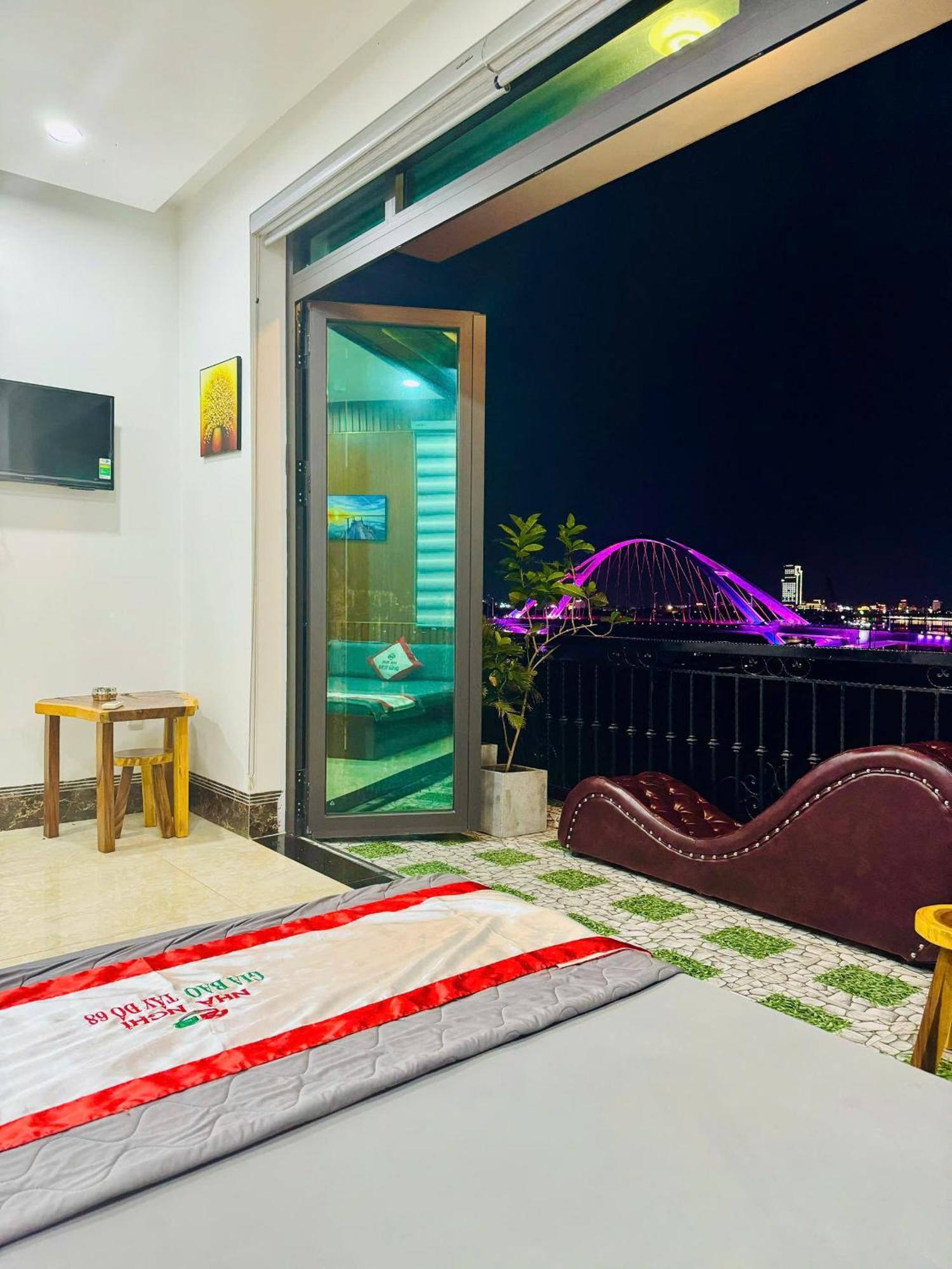 Nha Nghi Gia Bao Tay Do 68 - Co So 4 Hotel Кан То Екстериор снимка